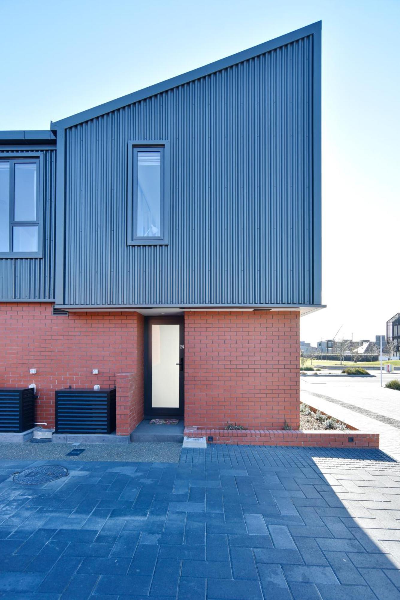 Hereford St Apartment - Christchurch Holiday Homes المظهر الخارجي الصورة
