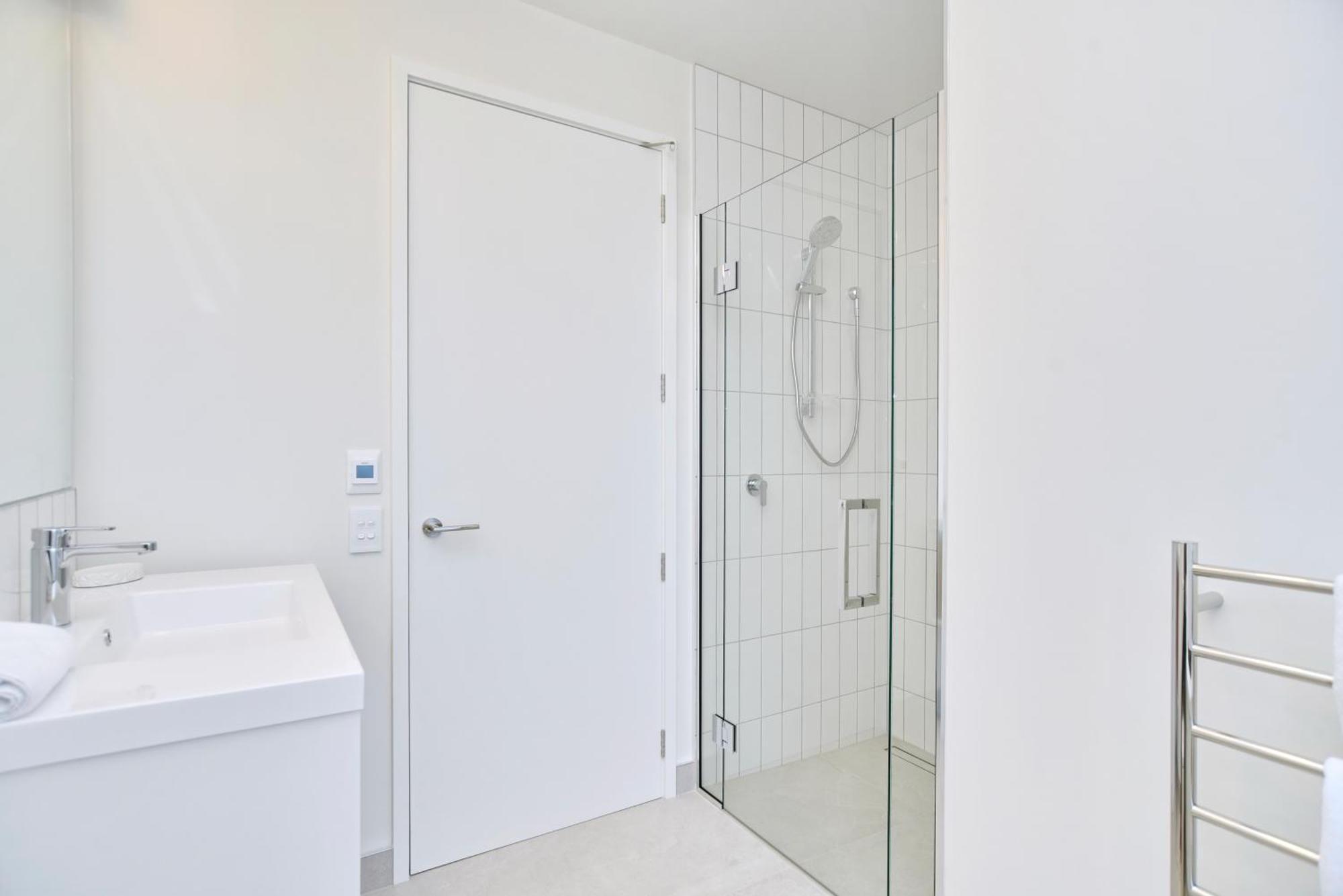 Hereford St Apartment - Christchurch Holiday Homes المظهر الخارجي الصورة