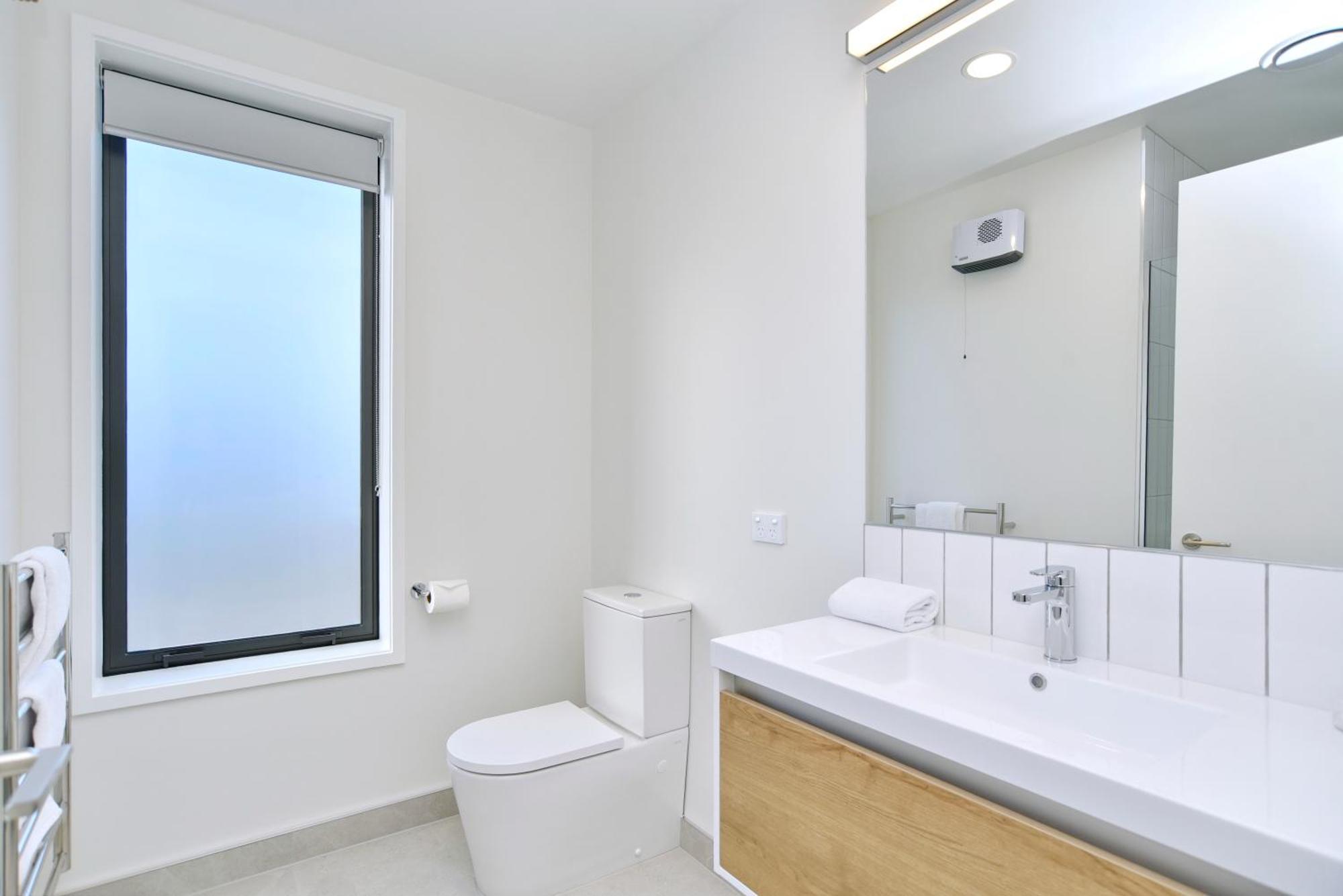 Hereford St Apartment - Christchurch Holiday Homes المظهر الخارجي الصورة