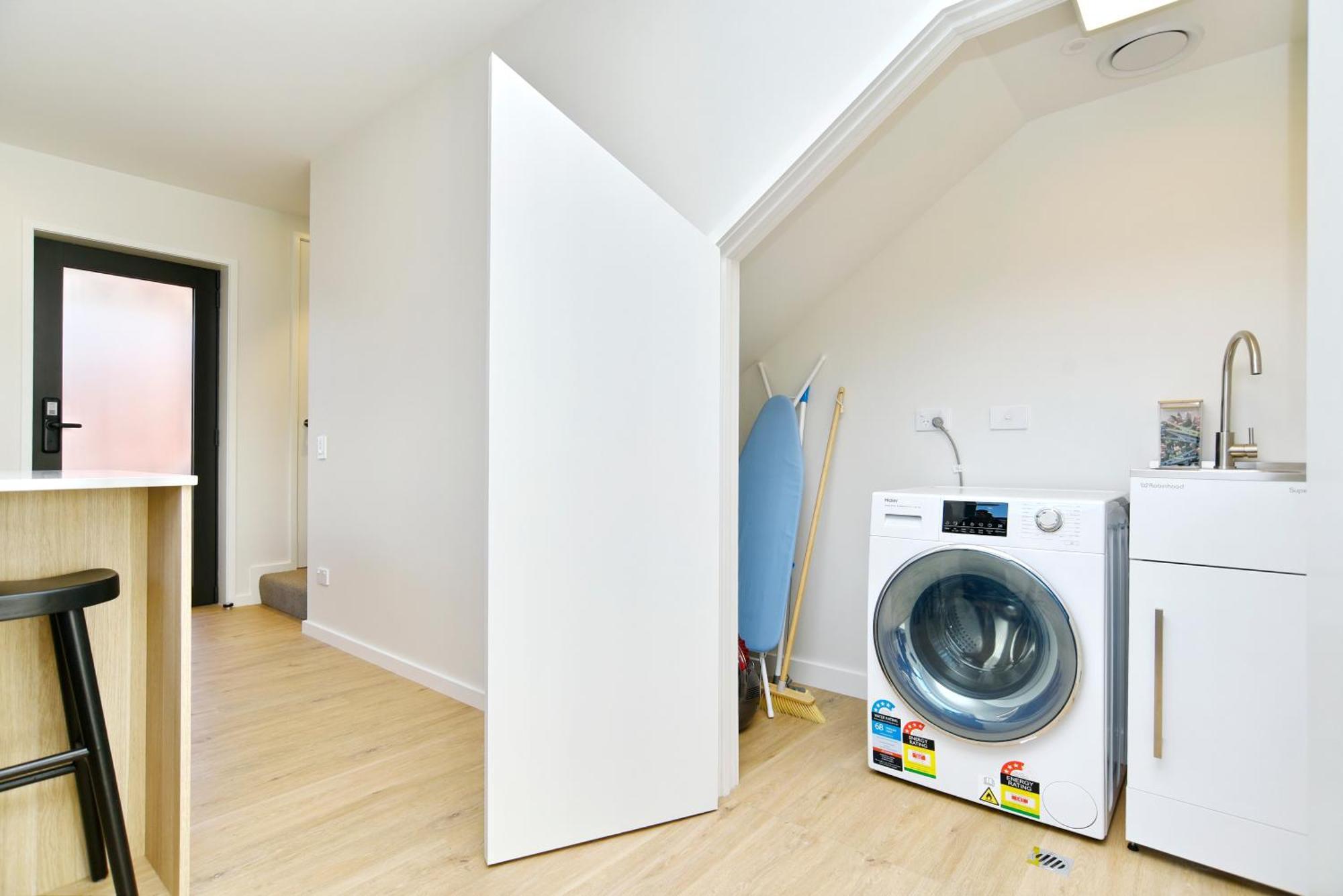 Hereford St Apartment - Christchurch Holiday Homes المظهر الخارجي الصورة