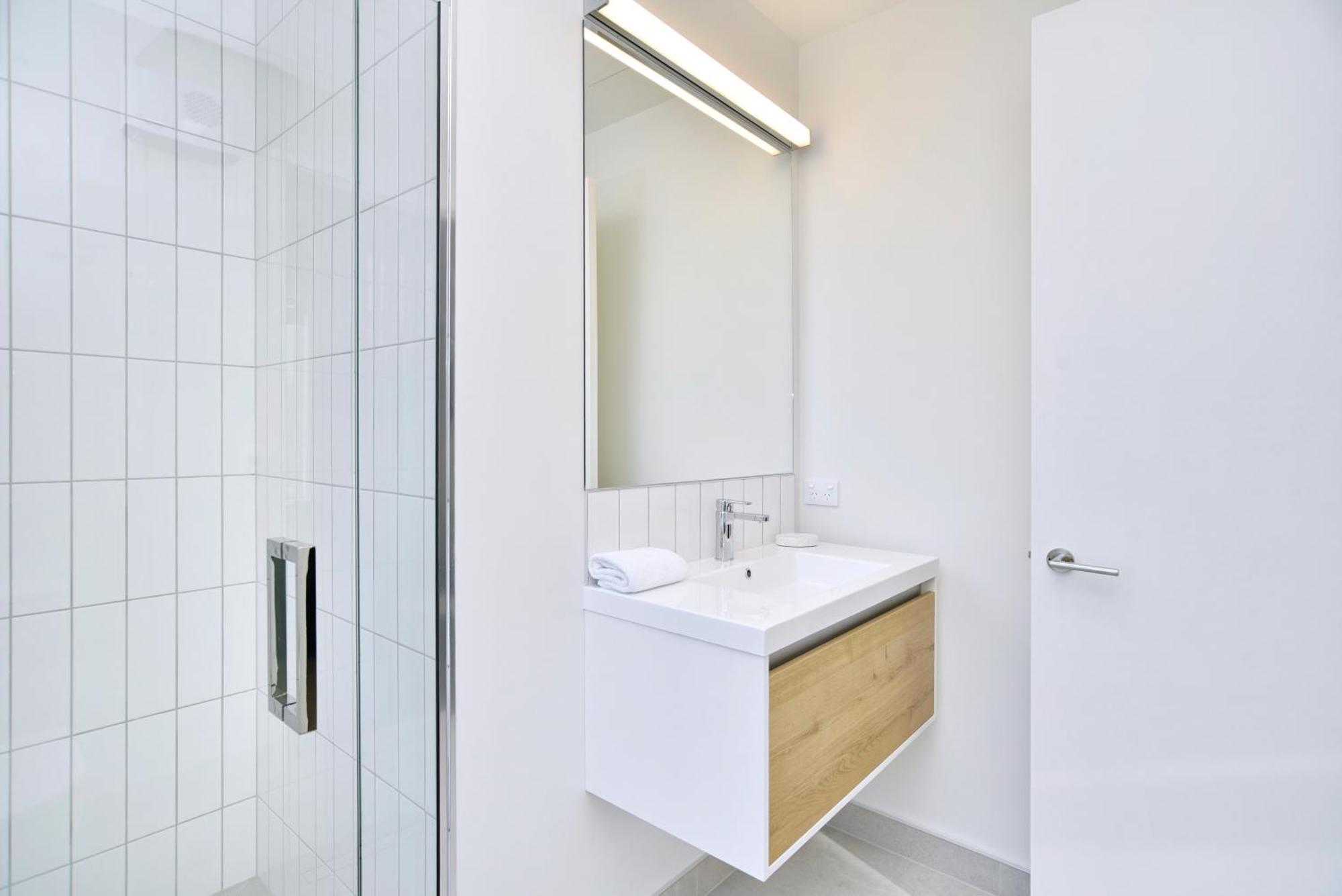 Hereford St Apartment - Christchurch Holiday Homes المظهر الخارجي الصورة
