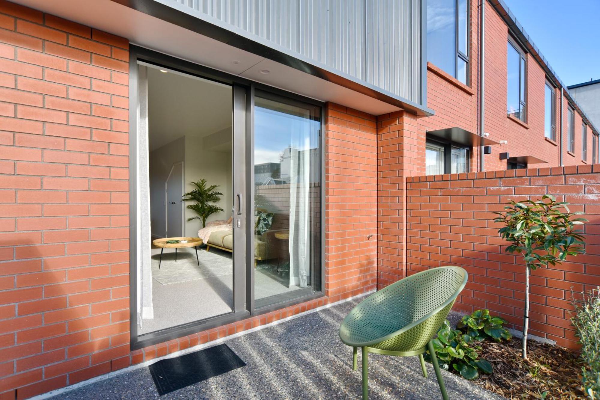 Hereford St Apartment - Christchurch Holiday Homes المظهر الخارجي الصورة