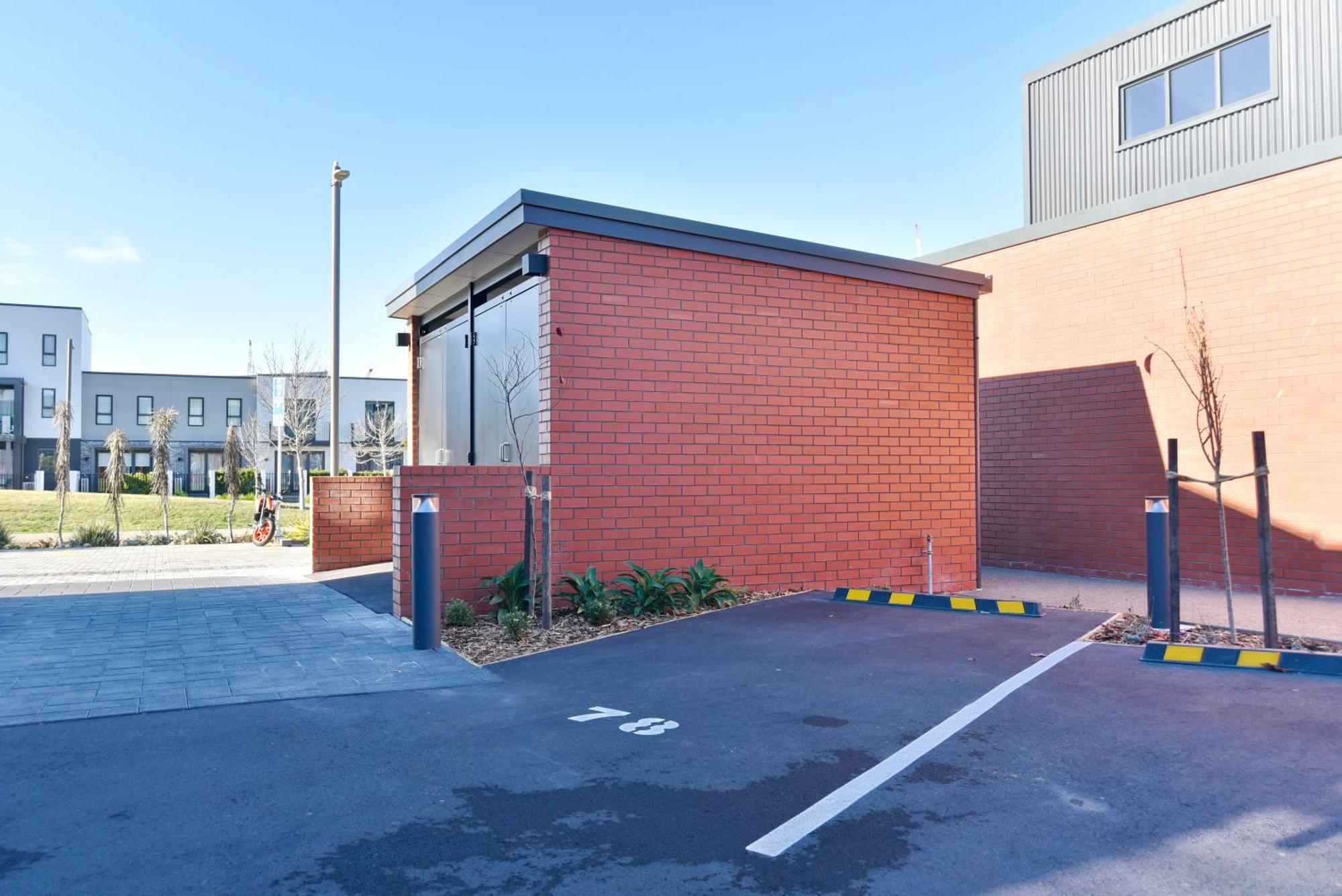 Hereford St Apartment - Christchurch Holiday Homes المظهر الخارجي الصورة