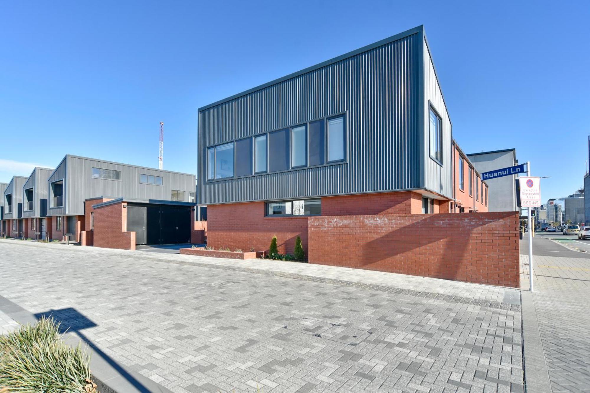 Hereford St Apartment - Christchurch Holiday Homes المظهر الخارجي الصورة