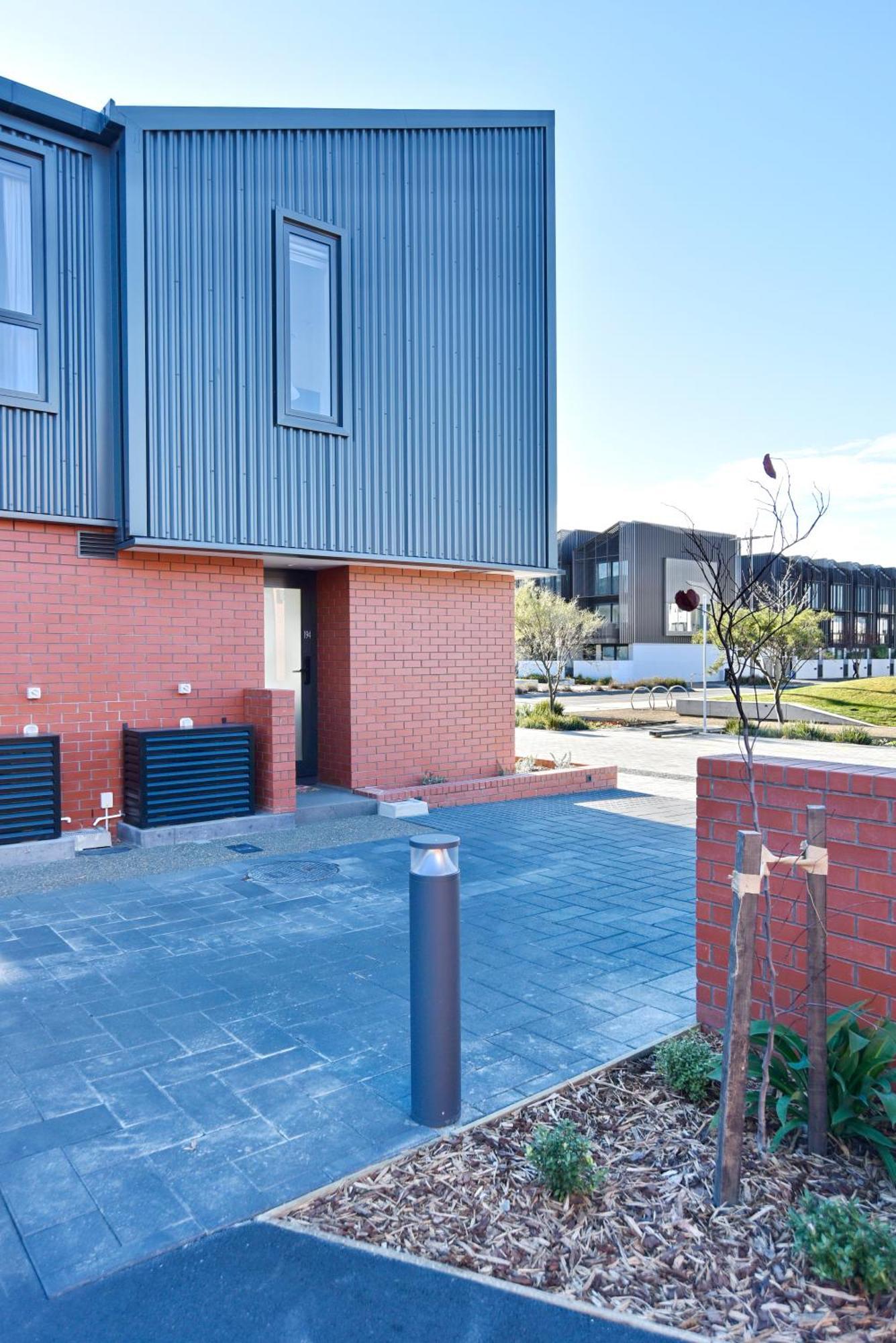 Hereford St Apartment - Christchurch Holiday Homes المظهر الخارجي الصورة
